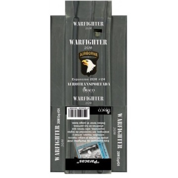 Expansión Aerotransportada - Warfighter