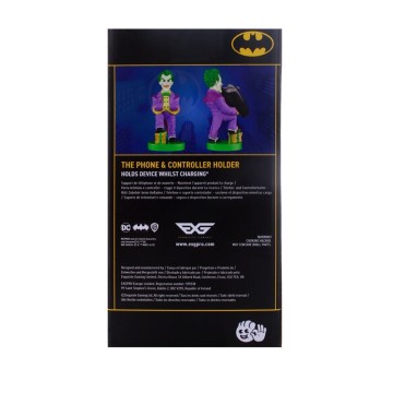 Figura Stand Cable Guys Original Controller and Phone Holder Joker de Exquisite Gaming