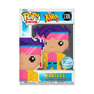 Funko Pop! Vinyl (Exc) X-Men '97- Jubilee (Exc) - Marvel