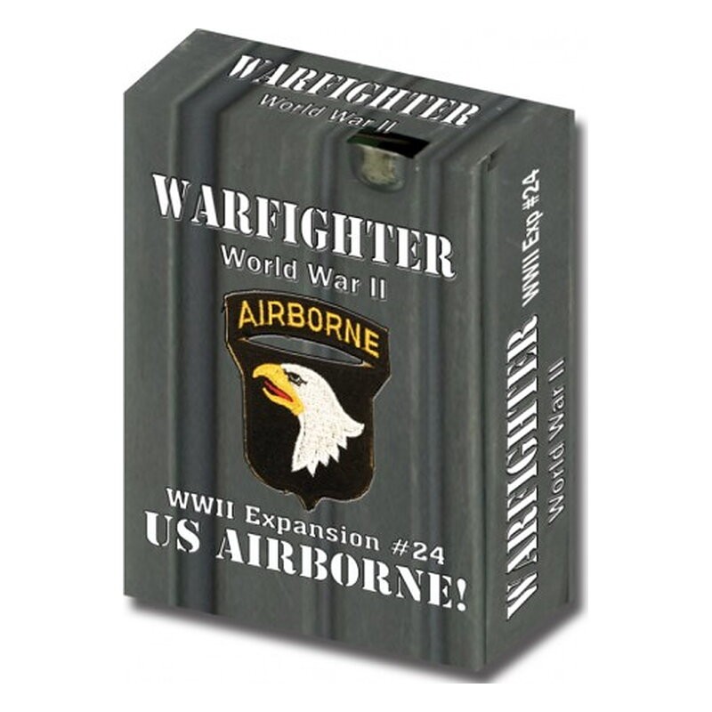 Expansión Aerotransportada - Warfighter