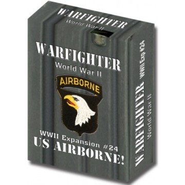 Expansión Aerotransportada - Warfighter
