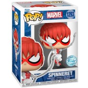 Funko Pop! Vinyl Spider-Man Spinneret (Exc) - Marvel