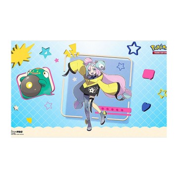 Tapete Iono and Bellibolt Pokémon - Ultra Pro