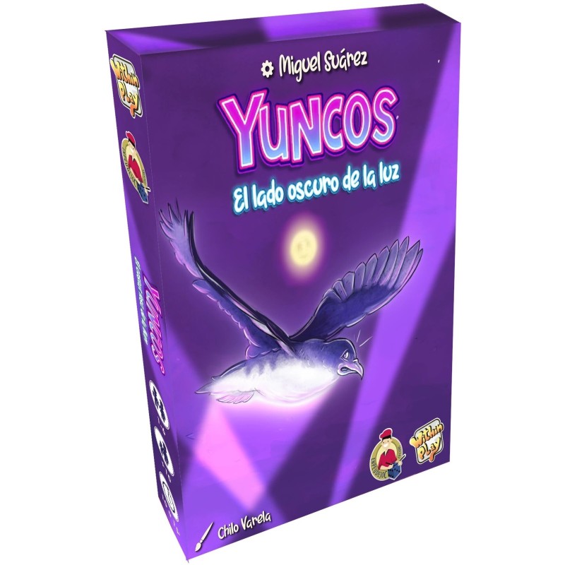 Yuncos: el lado oscuro de la luz