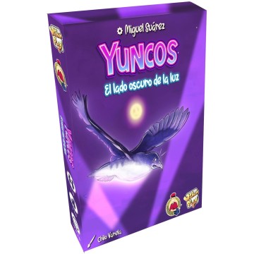 Yuncos: el lado oscuro de la luz