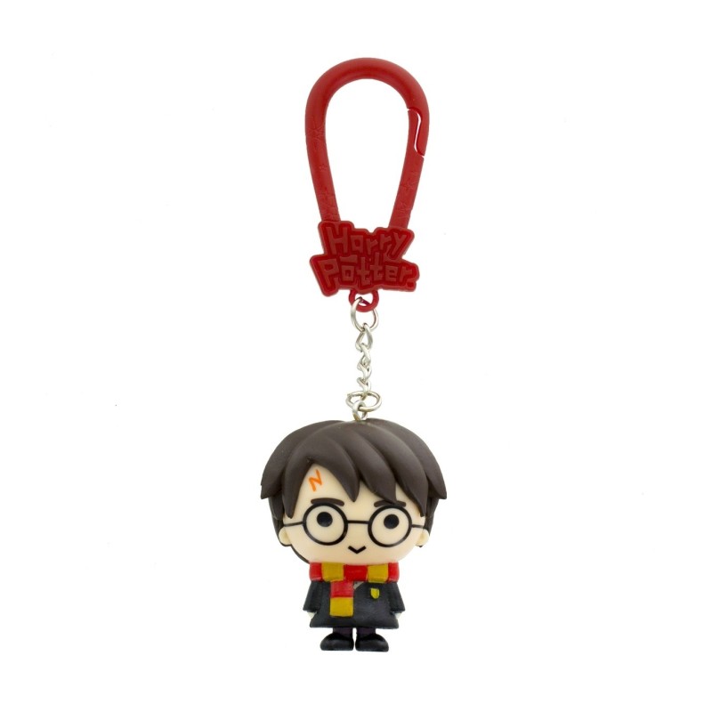 Llavero para Mochila Harry Potter CDU 24pcs - Paladone