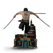 Figura Zoro (19 cm) One Piece - Iron Studios
