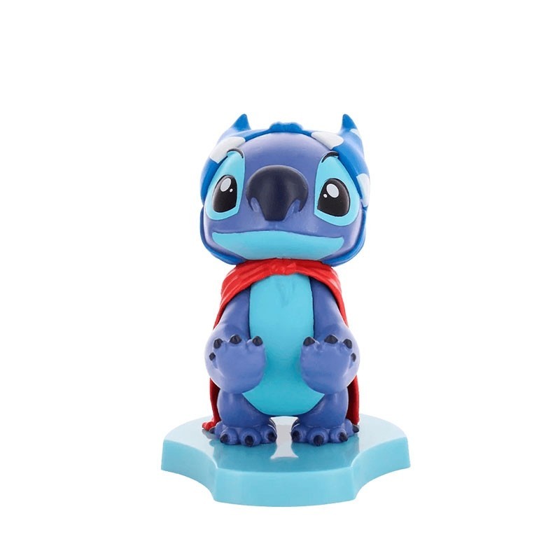 Figura Stand Cable Guys Holdem, Earbud Holder Underpants Hero de Exquisite Gaming