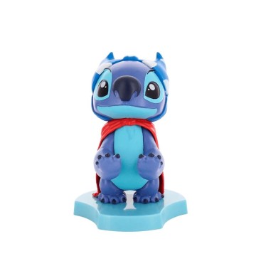 Figura Stand Cable Guys Holdem, Earbud Holder Underpants Hero de Exquisite Gaming