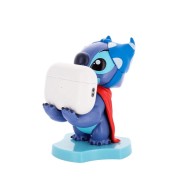 Figura Stand Cable Guys Holdem, Earbud Holder Underpants Hero de Exquisite Gaming