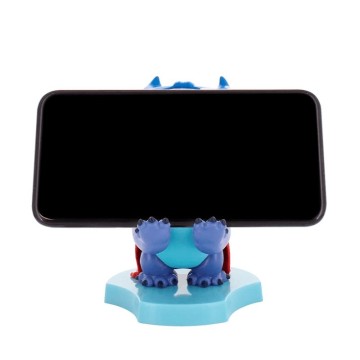 Figura Stand Cable Guys Holdem, Earbud Holder Underpants Hero de Exquisite Gaming