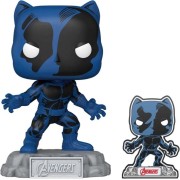 Funko Pop! Vinyl A60- Comic BP w/pin - Marvel