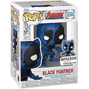 Funko Pop! Vinyl A60- Comic BP w/pin - Marvel