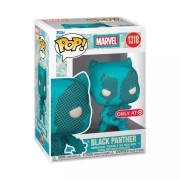 Funko Pop! Vinyl D100 - RR Black Panther (Exc) - Marvel