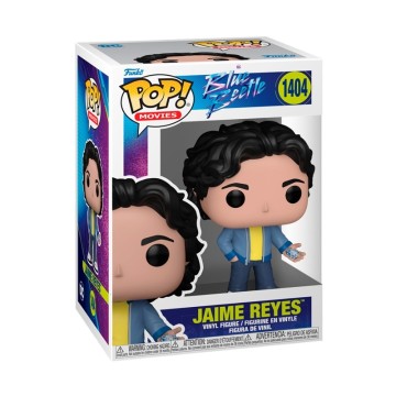 Funko POP! Vinyl Jaime Reyes - Blue Beetle