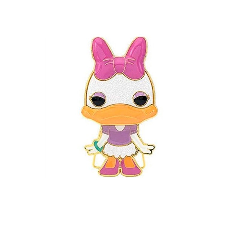 Funko POP! PIN Daisy Duck Disney.