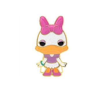 Funko POP! PIN Daisy Duck Disney.