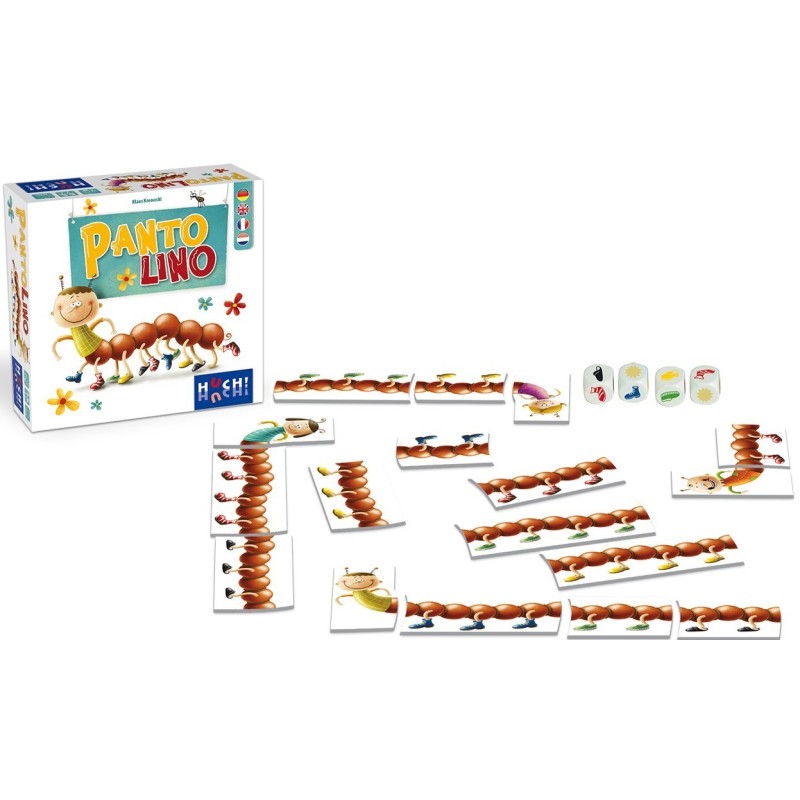 Pantolino (EN/NL/FR/DE)