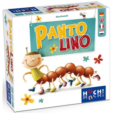 Pantolino (EN/NL/FR/DE)