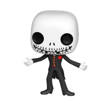 Funko Pop! Vinyl TNBC 30th- Formal Jack - Disney