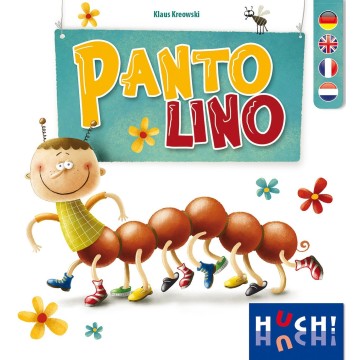 Pantolino (EN/NL/FR/DE)