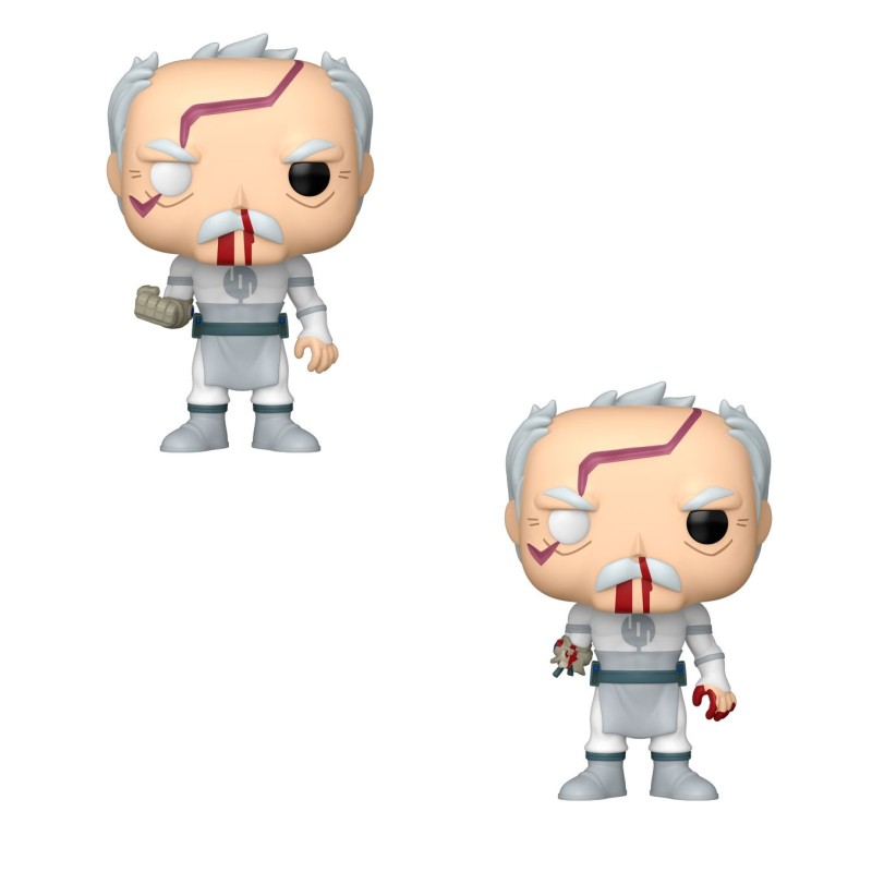 Funko POP! Case 5+1 Chase Conquest - Invincible