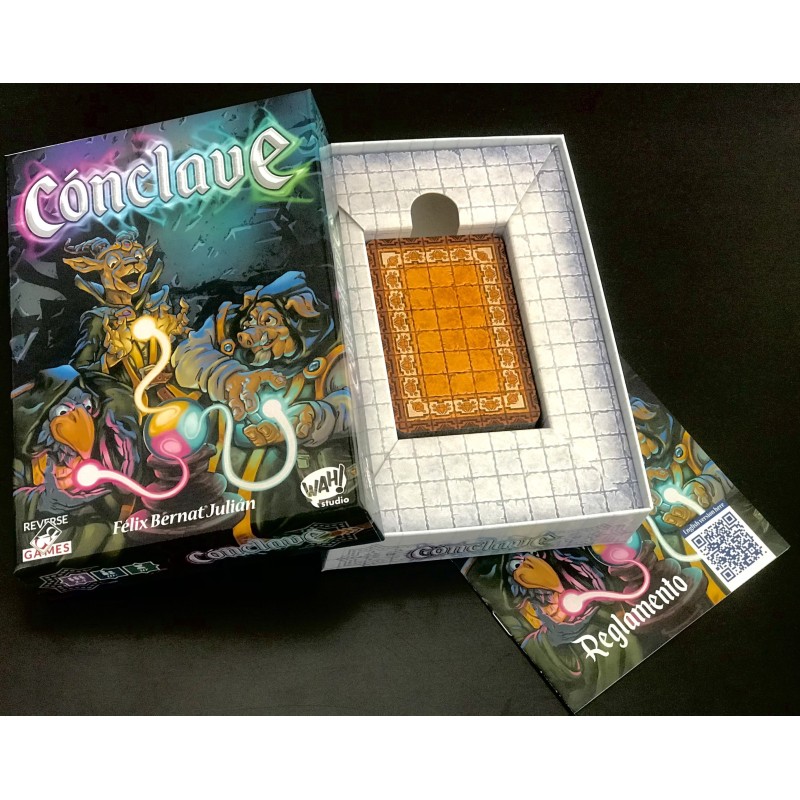 Cónclave+promo