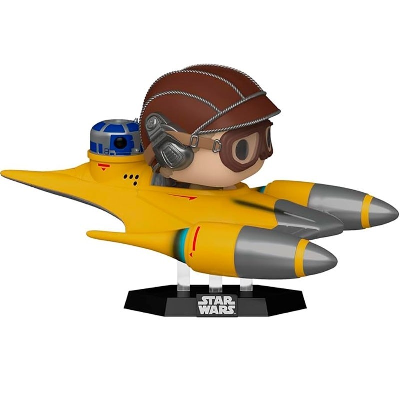 Funko Pop! Ride SW- Anakin in N. STRFTR Deluxe - Star Wars