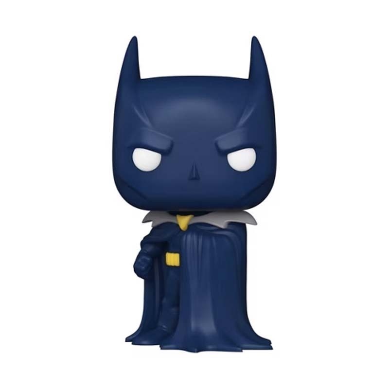 Funko Pop! Vinyl Thru The Years-Batman 1M - DC Comics