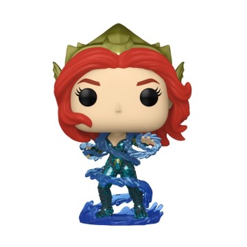 Funko Pop! Vinyl AatLK- Mera - DC Comics