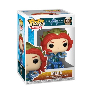 Funko Pop! Vinyl AatLK- Mera - DC Comics
