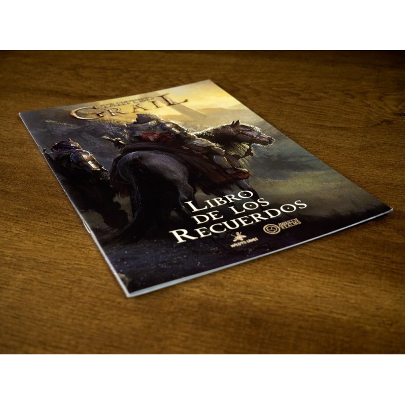Ecos del pasado - Tainted Grail
