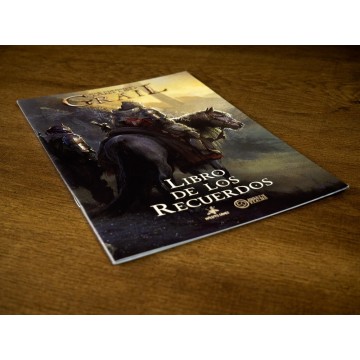 Ecos del pasado - Tainted Grail