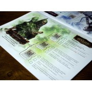 Ecos del pasado - Tainted Grail