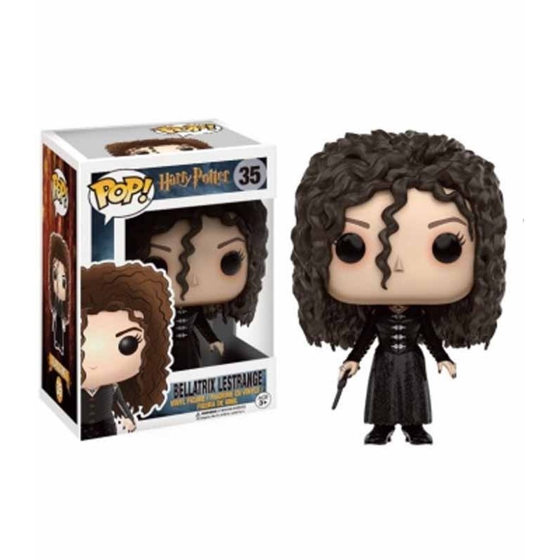 Funko POP! 35 Bellatrix Lestrange - Harry Potter