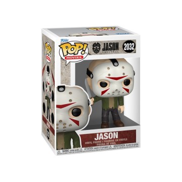 Funko POP! Vinyl Jason - Viernes 13