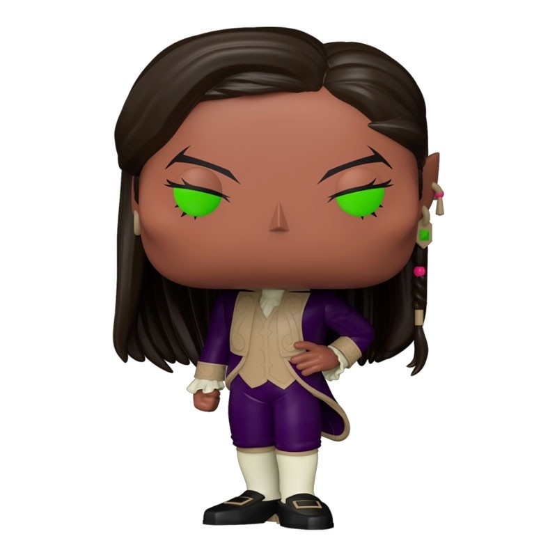 Funko POP! Vinyl Cast Noct S2- Olrox - Castlevania