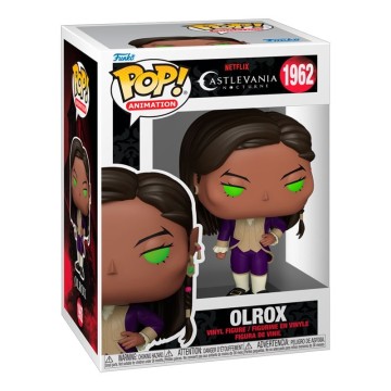 Funko POP! Vinyl Cast Noct S2- Olrox - Castlevania