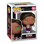 Funko POP! Vinyl Cast Noct S2- Olrox - Castlevania