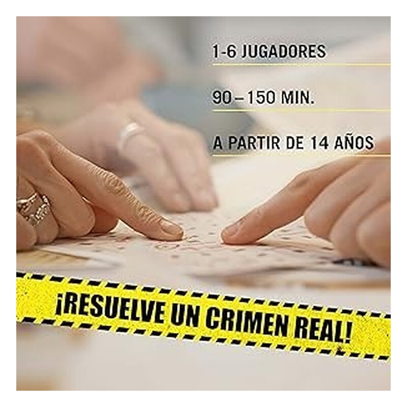 Hidden Game - Caso 8 - Una travesía fatal