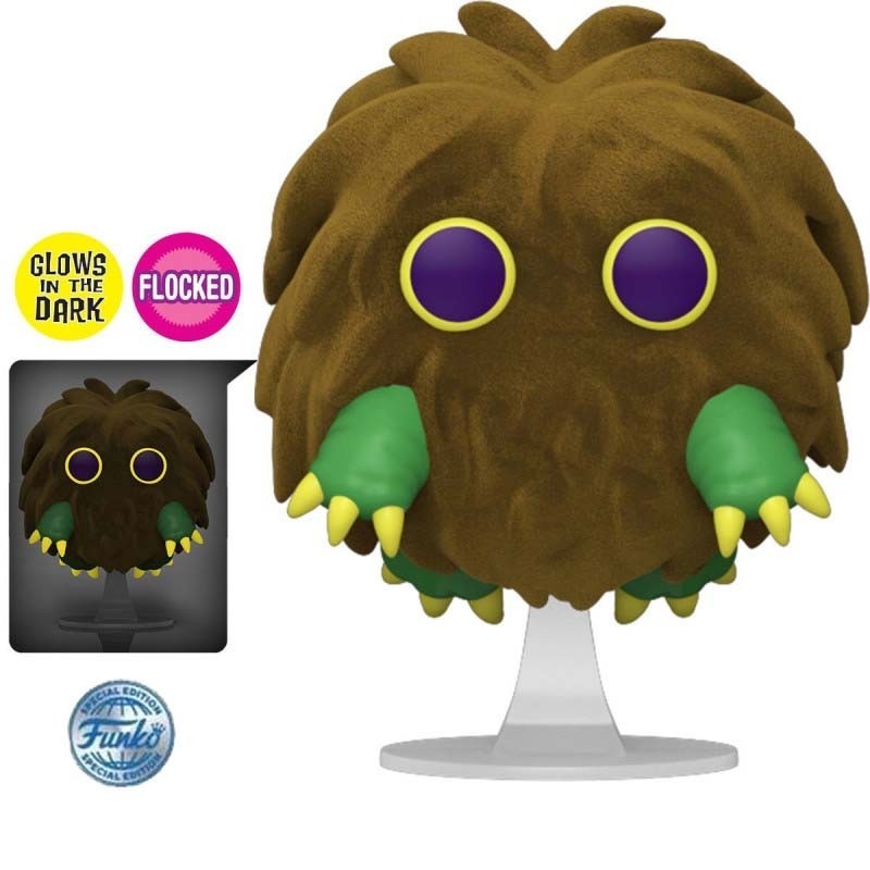 Funko Pop! Vinyl Kuriboh(FL/GW) - Yu-Gi-Oh!