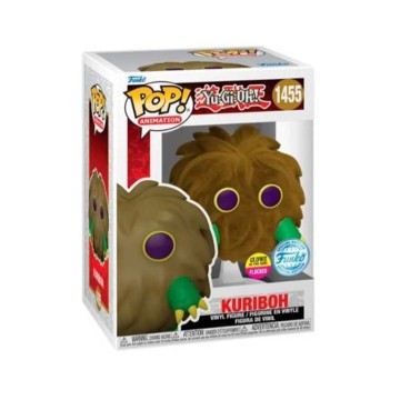 Funko Pop! Vinyl Kuriboh(FL/GW) - Yu-Gi-Oh!