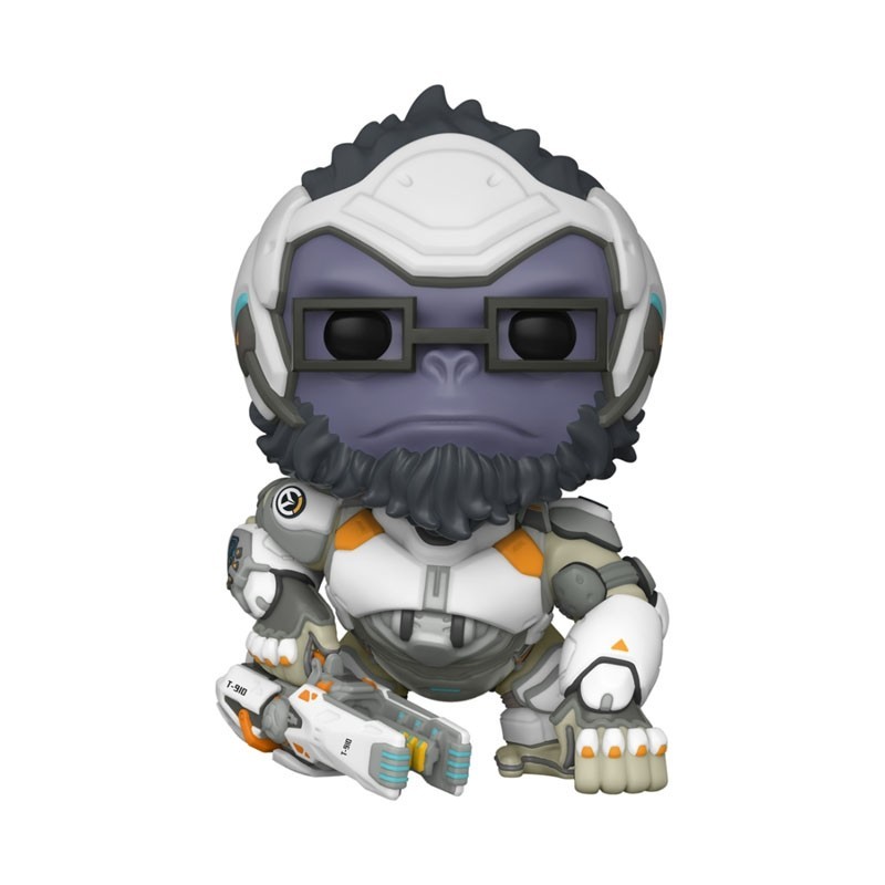 Funko Pop! 6" OW 2 Winston - Overwatch
