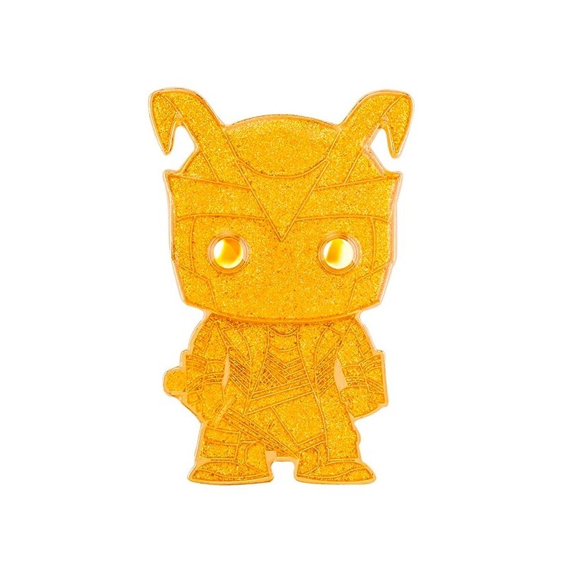 Funko POP! PIN Loki CHASE Marvel