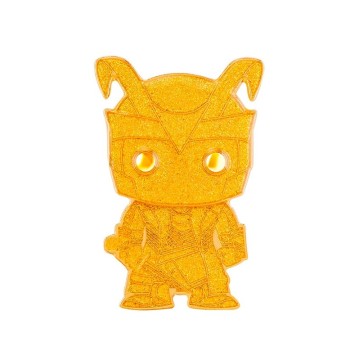 Funko POP! PIN Loki CHASE Marvel