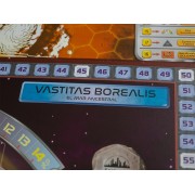 Amazonis y Vastitas - Terraforming Mars