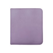 Carpeta con cremallera 12 bolsillos PRO-Binder Zippered Púrpura Ultra Pro