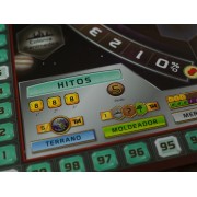 Amazonis y Vastitas - Terraforming Mars