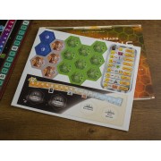 Amazonis y Vastitas - Terraforming Mars