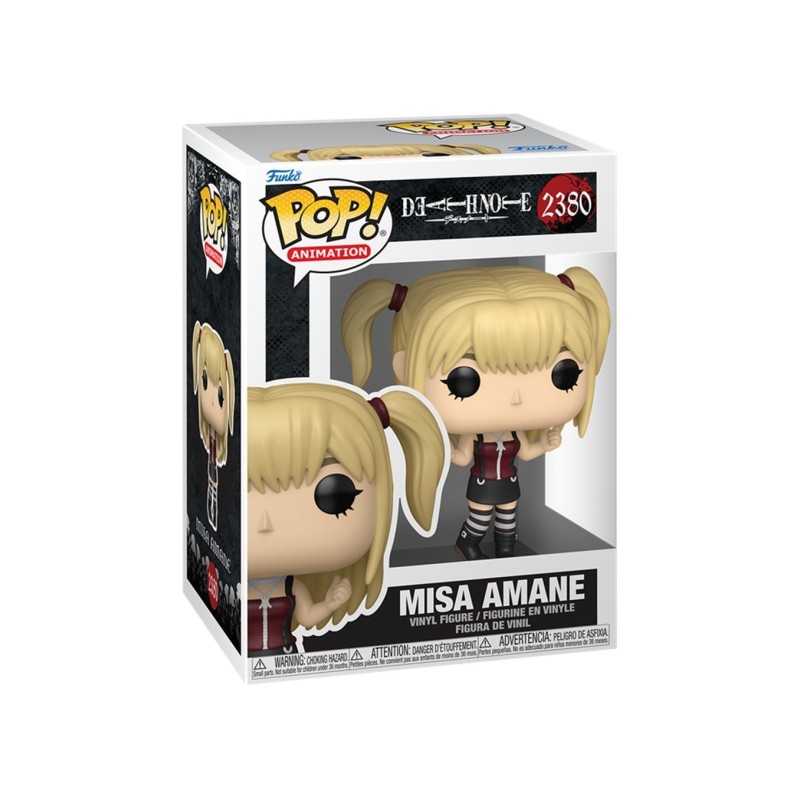 Funko POP! Vinyl Misa Amane - Death Note